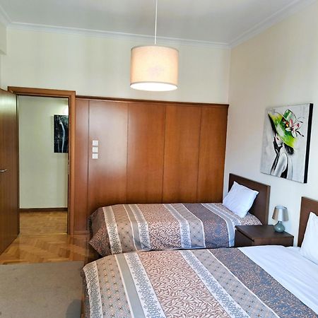 Syntagma-Ermou Apartment Athena Bagian luar foto