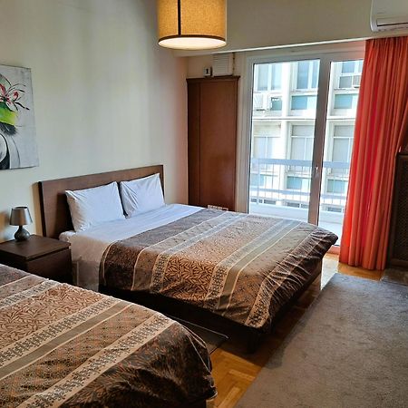 Syntagma-Ermou Apartment Athena Bagian luar foto