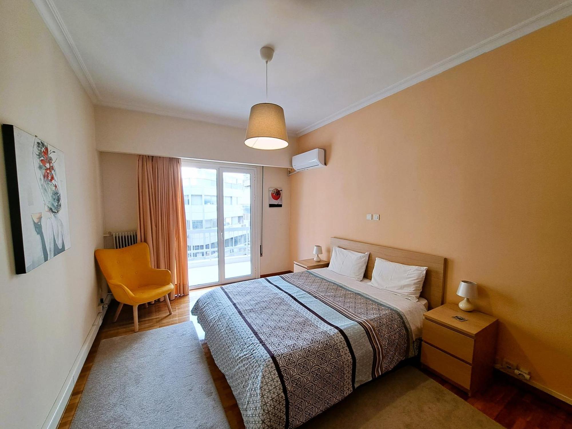 Syntagma-Ermou Apartment Athena Bagian luar foto