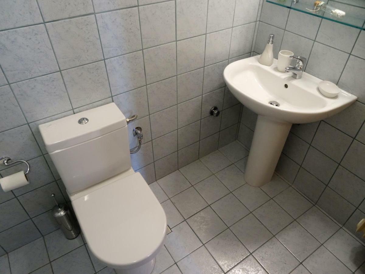 Syntagma-Ermou Apartment Athena Bagian luar foto