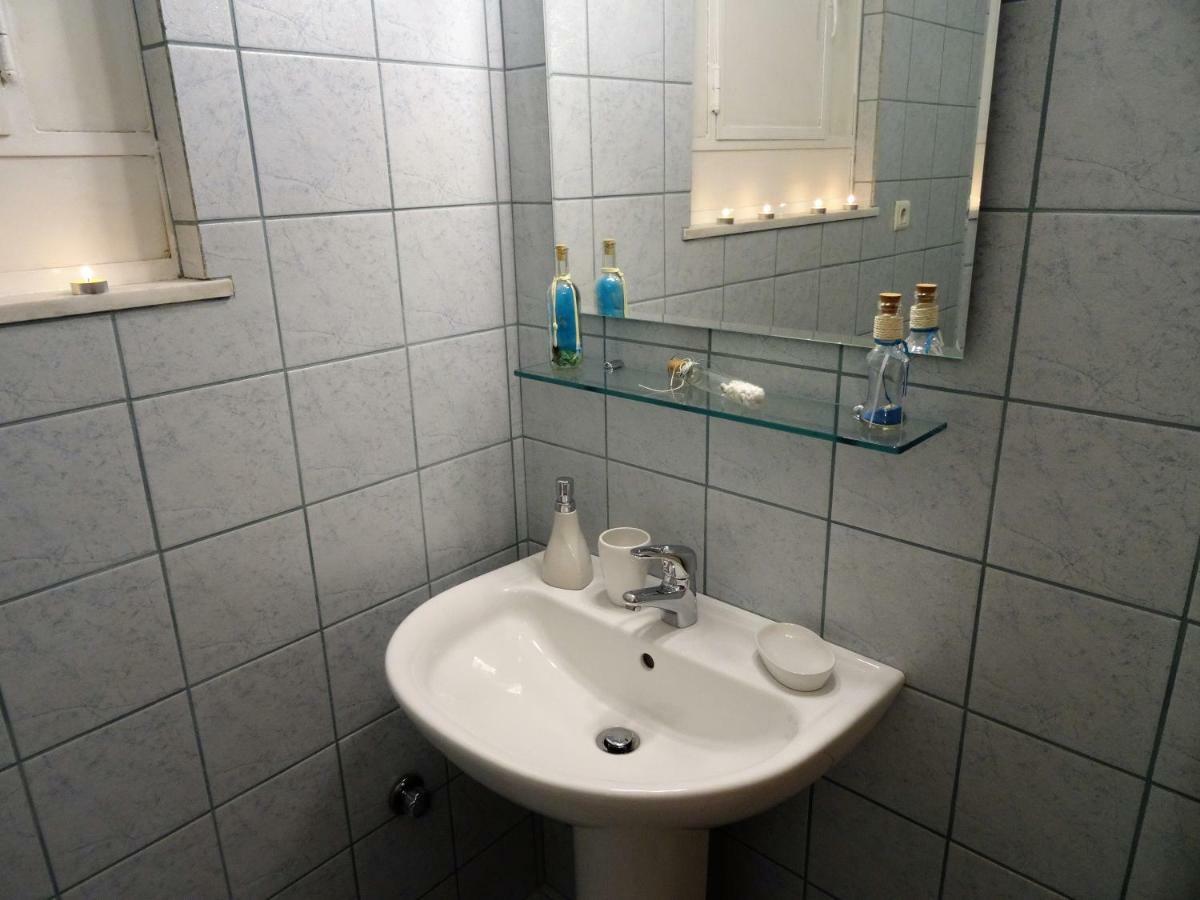 Syntagma-Ermou Apartment Athena Bagian luar foto