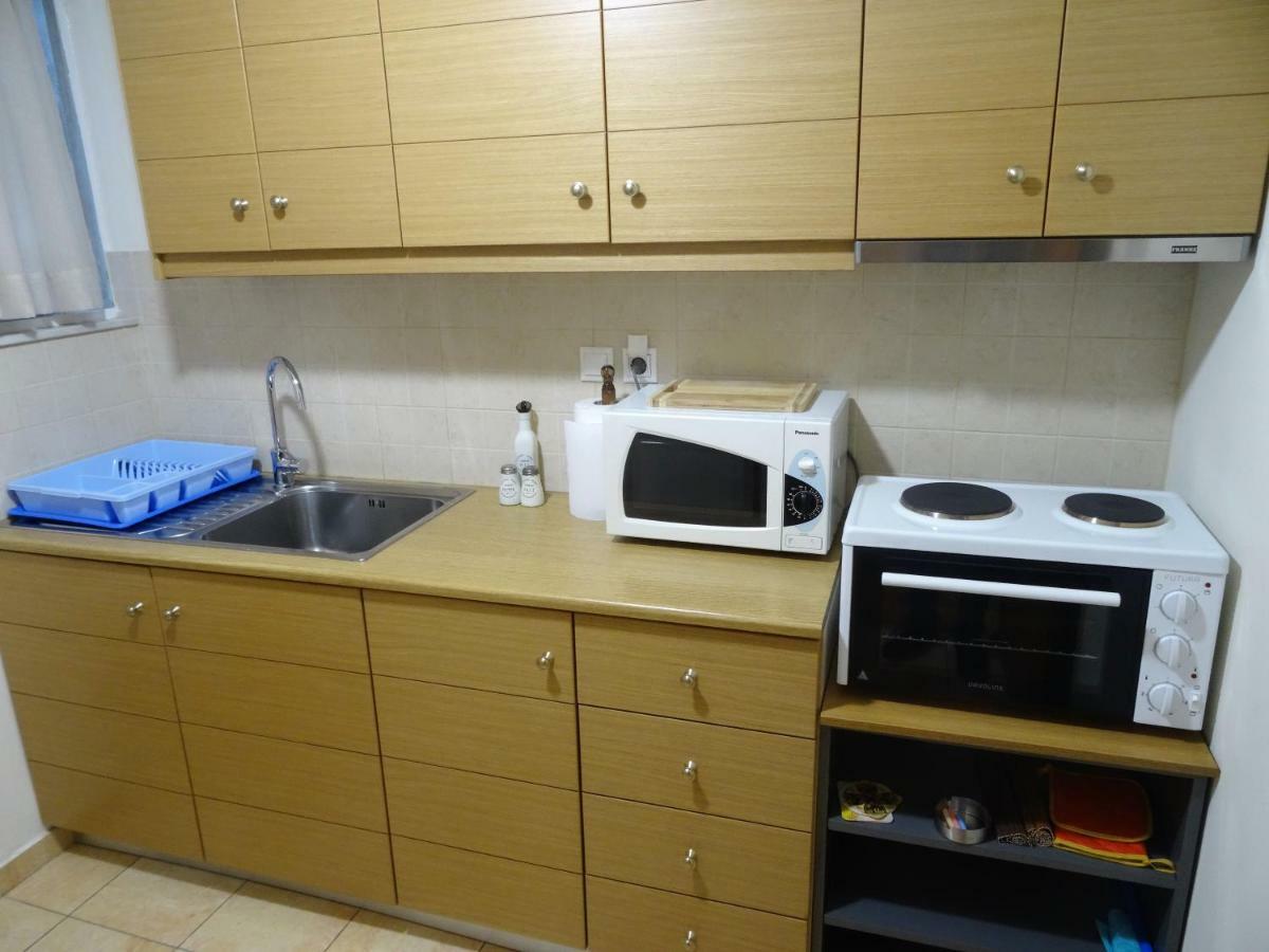 Syntagma-Ermou Apartment Athena Bagian luar foto