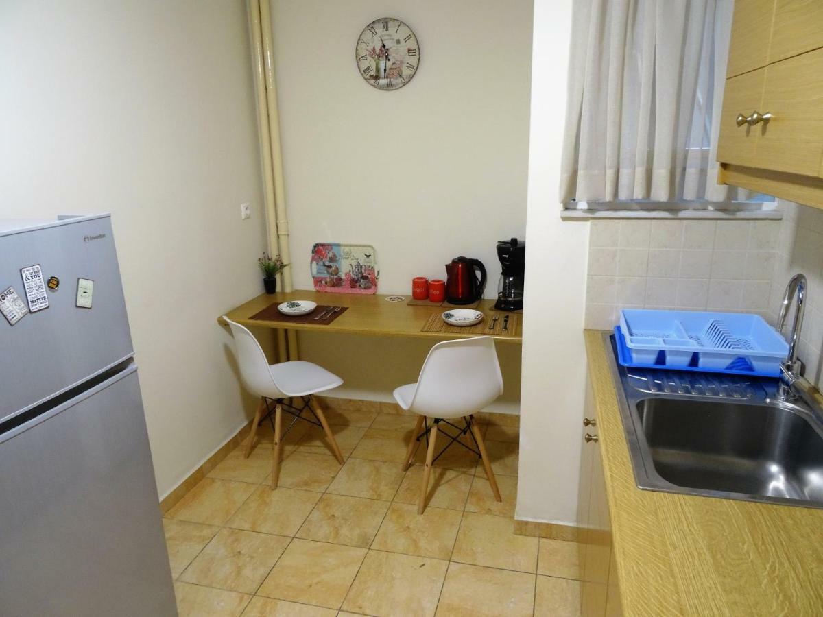 Syntagma-Ermou Apartment Athena Bagian luar foto