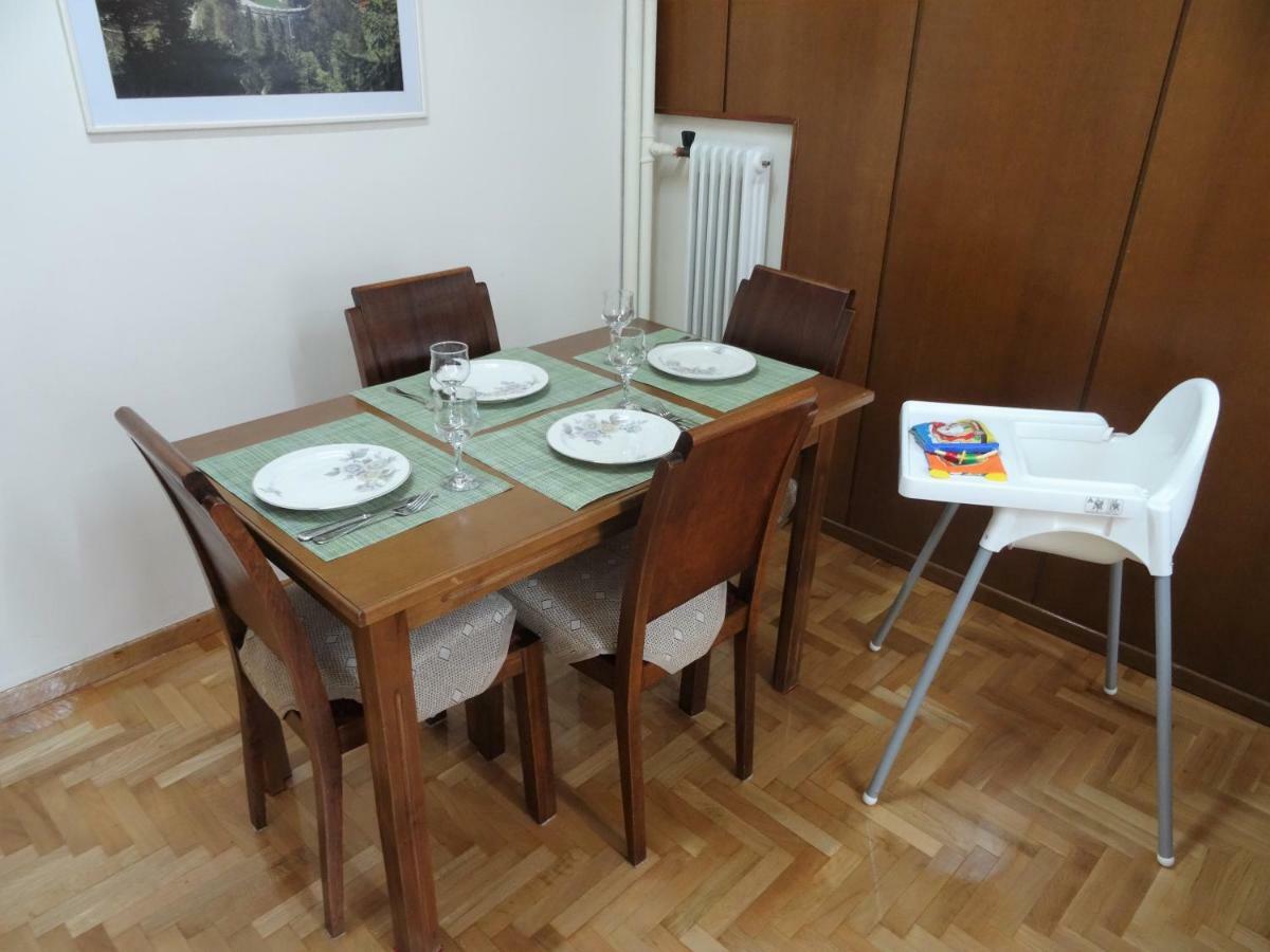 Syntagma-Ermou Apartment Athena Bagian luar foto