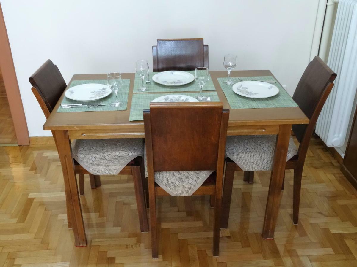 Syntagma-Ermou Apartment Athena Bagian luar foto